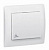 Galea Life Механизм переключателя IP44, белый(771020)