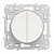 Odace Белый Переключатель 2кл 10A (S52R213)