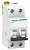 Автоматический выключатель Schneider Electric Acti 9 iK60 2п 20А С 6,0 кА (A9K24220)