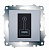 Cosmo Алюминий Зарядное устройство USB 500mA (619-011000-142)