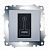 Cosmo Алюминий Зарядное устройство USB 500mA (619-011000-142)