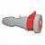 P17 Tempra Pro Розетка мобильная 3P+PE 16A 380-415V IP66/67 (555308)