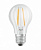 Лампа светодиодная LEDSCLA60 7W/827 230V FIL CL E27 FS1 OSRAM (4058075055315)