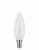 Лампа светодиодная LS CLB40 5W/840 FR E14 OSRAM (4058075056886)