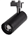 Трековый светодиодный светильник LED PTR 0728 ZOOM 28w 4000K 15-60° BL (чёрный) IP40 (5030534)