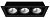 Светильник светодиодный   FL-LED Grille-111-3  90W  3000K 500*185*150мм 90Вт 7200Лм 613196