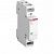 Модульный контактор ABB ESB20-11N-03 (20А АС-1, 1НО+1НЗ) 220/48В AC/DC, 1SBE121111R0311