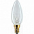 Лампа накаливания свеча ДС 40вт B35 230в E14 Philips (01163350)