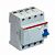 УЗО F204 AC  25А 100мА 4P (2CSF204001R2250)