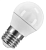 Лампа светодиодная OLL-G45-6-230-2.7K-E27 6Вт 2700К  (71645)