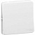 Mureva Styl Белый Выключатель 1кл IP55 (MUR39027)