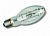 Лампа металлогалогенная HSI-M 70W/CL/WDL Е27 cl 3000К 6000lm прозрач ±360° SYLVANIA (20946)