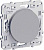 Odace Алюминий Переключатель перекрестный 1кл (S53R205)