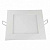 Светильник светодиодный FL-LED PANEL-Q12 4000K 12Вт 1080Лм Foton Lighting (606570)