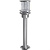 Светильник ENDURA CLASSIC POST 550mm E27  IP44 сталь 4058075206564
