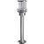 Светильник ENDURA CLASSIC POST 550mm E27  IP44 сталь 4058075206564