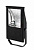 Прожектор металлогалогенный FL- 03S 70W RX7S черный асимметричный Foton Lighting