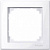 Merten M-Smart Активный белый Рамка 1 пост (MTN478125)