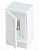 Бокс навесной белая дверь без клемм 2мод IP40 ABB Basic E BEW401202 (1SZR004002A2100)