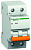 Автоматический выключатель Schneider Electric ВА63 1п+N 10А С 4.5кА (11212)