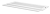 Светильник CABINET LED PANEL 300X100mm(x2) TWO LIGHT 550lm 10W DIM touch on/off 
