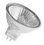  Лампа галогенная HRS51 SL 220V 35W GU5.3 silver JCDR 605610sl