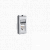 Компьютерная розетка RJ-45 модульная, кат.5е, "Avanti", "Закаленнаясталь", 1 модуль  4404461  ДКС