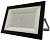 Прожектор светодиодный цветной FL-LED Light-PAD Grey 100W/ЗЕЛЁНЫЙ IP65 (612601)