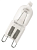 Лампа галогенная HCS CL  220V 25W G9 605276