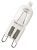 Лампа галогенная HCS CL  220V 25W G9 605276