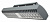 Светильник HB LED 76 D30 5000K (1224000050)