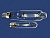 Металлогалогенная лампа BLV HIT 400W aw 14000K E40 аквариум (227141)