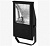 Прожектор металлогалогенный FL- 03 BOX 70/150W черный асимметричный-корпус Foton Lighting