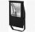 Прожектор металлогалогенный FL- 03 BOX 70/150W черный асимметричный-корпус Foton Lighting