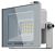 Прожектор светодиодный 90135 OFL-30-6K-WH-IP65-LED