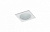 Светильник Downlight TL30WMH-01 EL 1x70W, утопленное матовое стекло, ЭПРА (11840)