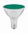 Лампа светодиодная PARATHOM PAR38 100 30° 13W/ GREEN  E27 OSRAM (4058075117174)