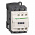 TeSys D Контактор 380V 25A, 3НО / доп.конт. 1НО+1НЗ, катушка 220V~ 50/60Гц, винт.зажим (LC1D25M7)