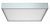 Светильник OPL/R ECO LED 595 4000К ARMSTRONG (1028000270)