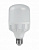Лампа светодиодная LED T120 50W 220V E40 4000K Varton (V50015)