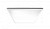 Светильник светодиодный ДВО PPL PRO-5 595/U PRISMA 36w 4320Lm 4000K IP40 5025202 