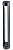 Светильник FL-LED GardenPipe-BL012-600 12W 3000К D90*600мм BK IP65 613325