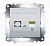 Cosmo Алюминий Розетка компьютерная RJ45 cat 6 + гнездо (619-011000-247)