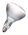 Лампа R125 IR250CH  E27 230-250V d125x173 прозрачная  (923212143801)