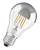 Лампа LED CLAS A 50   MIRROR S P  6.5W/827 230V   FIL E27  650Lm 4099854062742