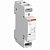 Модульный контактор ABB EN20-20N-01 (20А АС-1, 2НО) 220/24В AC/DC, 1SBE122111R0120