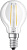 Лампа светодиодная FILLED PARATHOM FIL PCL P25 2,5W/827 CL E14 (4058075287969)