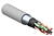 Кабель витая пара TERACOM PRO Cat.6 F/UTP 4 пары solid 23AWG оболочка LSZH нг(А)-HF цвет серый