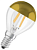 Лампа светодиодная LSCL P 34   MIRROR G 4W/827 230V FIL E14  380Lm d45*78 4058075456549