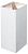 Светильник FL-LED WallBeam-V-UD034 2x5W-UP/DN WT 0-90° CCT-3000K+4000K+6000K IP65 613462